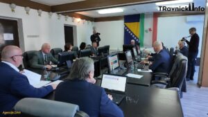 Vlada SBK/KSB održala 121. sjednicu: Ministar Matić govorio o pregovorima sa zdravstvenim radnicima i nabavci magnetne rezonance