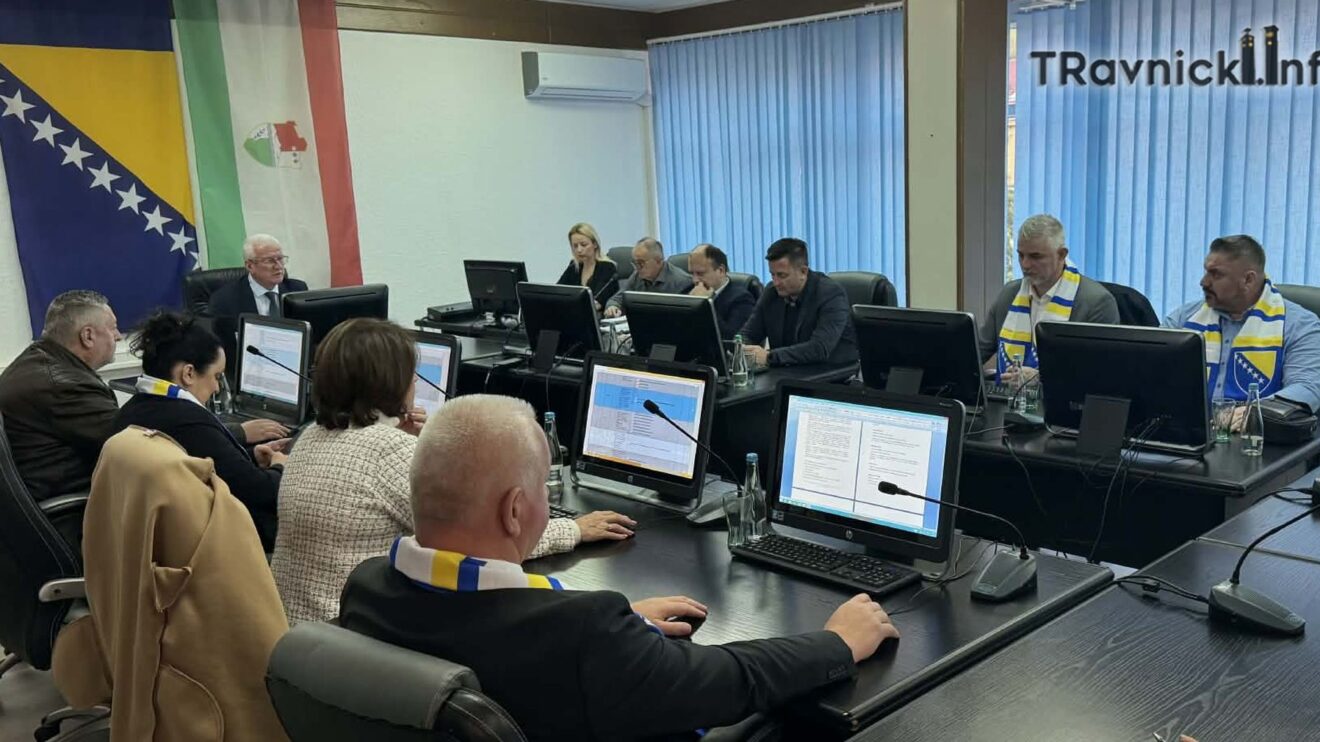 Sve usvojeno na 120. sjednici Vlade SBK/KSB: Otvorena i pitanja iz Bugojna (VIDEO)