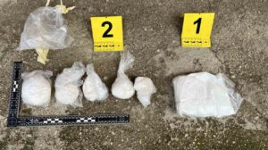 Pretres u Vitezu: Pronađen kilogram “speeda”, policija nastavlja aktivnosti