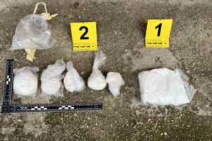 Pretres u Vitezu: Pronađen kilogram “speeda”, policija nastavlja aktivnosti