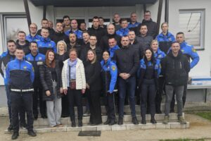 U Travniku obučeni policajci za rad s maloljetnicima: 36 službenika dobilo certifikate