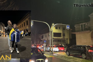 Travnik slavi pobjedu: Ovaj grad večeras ne spava!