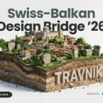 Travnik postaje centar međunarodne kreativnosti: Otvorene prijave za prestižnu ljetnu školu “Swiss Balkan Design Bridge 2026”