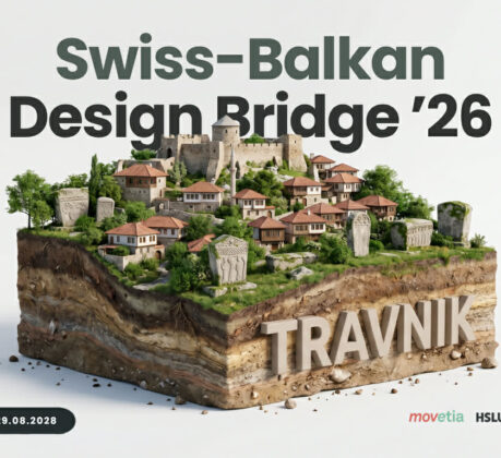 Travnik postaje centar međunarodne kreativnosti: Otvorene prijave za prestižnu ljetnu školu “Swiss Balkan Design Bridge 2026”