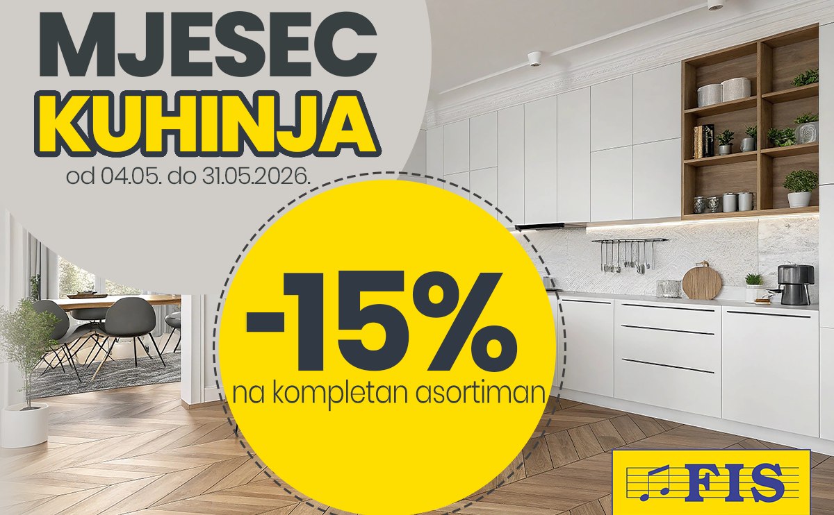 Mjesec kuhinja u FIS-u