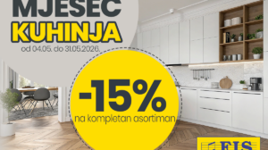 Mjesec kuhinja u FIS-u