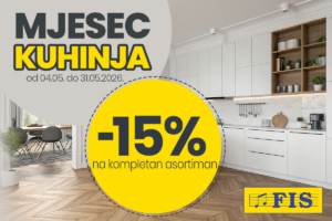 Mjesec kuhinja u FIS-u
