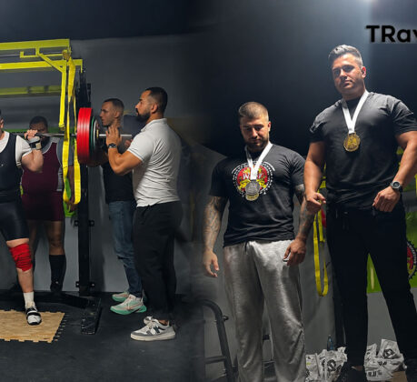 Travnik ima šampiona: Adel Ahmečković dominantno do zlata na državnom prvenstvu BiH u powerliftingu