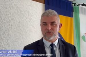 Ministarstvo poljoprivrede SBK/KSB planira snažniju podršku domaćoj proizvodnji i ruralnom razvoju
