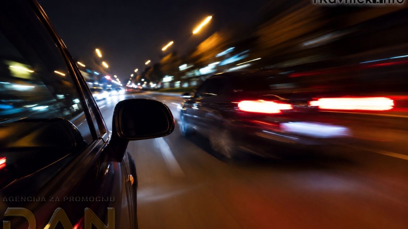 Jedna sekunda bahate vožnje može vas koštati 5.000 KM: Nova pravila već važe na putevima BiH!