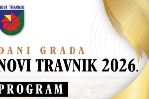 Novi Travnik mjesec dana u znaku kulture, sporta i zabave: Donosimo kompletan program Dana grada 2026.