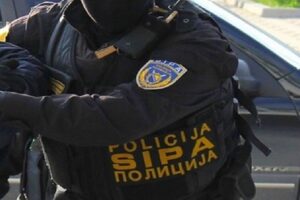 SIPA u Travniku uhapsila kantonalnog tužioca SBK/KSB zbog sumnje na korupciju