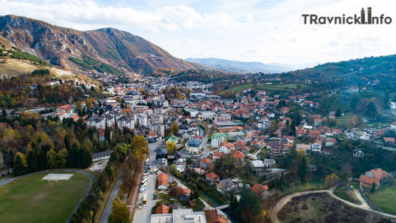 Travnik ulazi u toplije dane: stiže sparina, povremeni pljuskovi i prvi nagovještaj ljetnih temperatura
