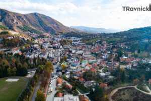 Travnik ulazi u toplije dane: stiže sparina, povremeni pljuskovi i prvi nagovještaj ljetnih temperatura