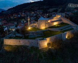 Noć tvrđava u Travniku: Stari grad oživljava uz svjetlost, prirodu i avanturu