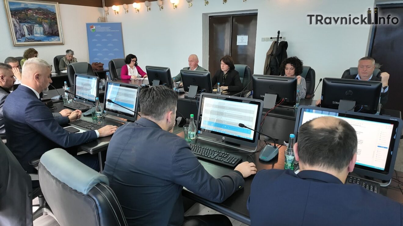Vlada SBK/KSB u četvrtak o budžetu, regresu, školama i važnim imenovanjima
