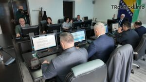 Vlada SBK/KSB u četvrtak zasjeda u Travniku: Na dnevnom redu šume, policijske plate i škole