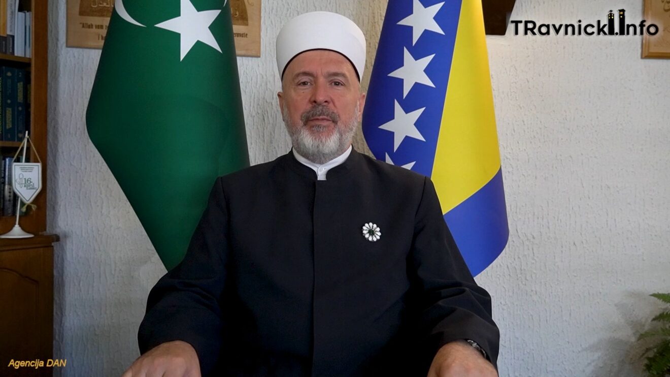 Muftija travnički dr. Ahmed ef. Adilović: Kurban bajram nas uči da bez žrtve nema ni rezultata