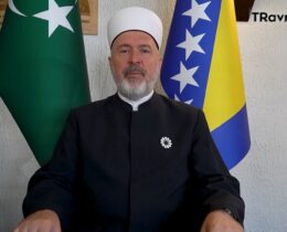 Muftija travnički dr. Ahmed ef. Adilović: Kurban bajram nas uči da bez žrtve nema ni rezultata