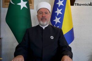 Muftija travnički dr. Ahmed ef. Adilović: Kurban bajram nas uči da bez žrtve nema ni rezultata