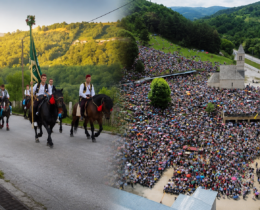 Tokom manifestacija „Sv. Ivo“ i 516. Dani Ajvatovice posebne mjere u saobraćaju: Evo gdje i kada će biti obustave