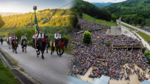 Tokom manifestacija „Sv. Ivo“ i 516. Dani Ajvatovice posebne mjere u saobraćaju: Evo gdje i kada će biti obustave