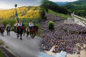 Tokom manifestacija „Sv. Ivo“ i 516. Dani Ajvatovice posebne mjere u saobraćaju: Evo gdje i kada će biti obustave