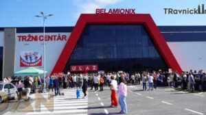 Vitez dobio novi trgovački centar: Belamionix otvorio vrata modernog hipermarketa, restorana i dječije igraonice