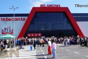 Vitez dobio novi trgovački centar: Belamionix otvorio vrata modernog hipermarketa, restorana i dječije igraonice