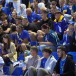 Fan zona na „Tominom“ igralištu spojila generacije u plavo-žutoj euforiji