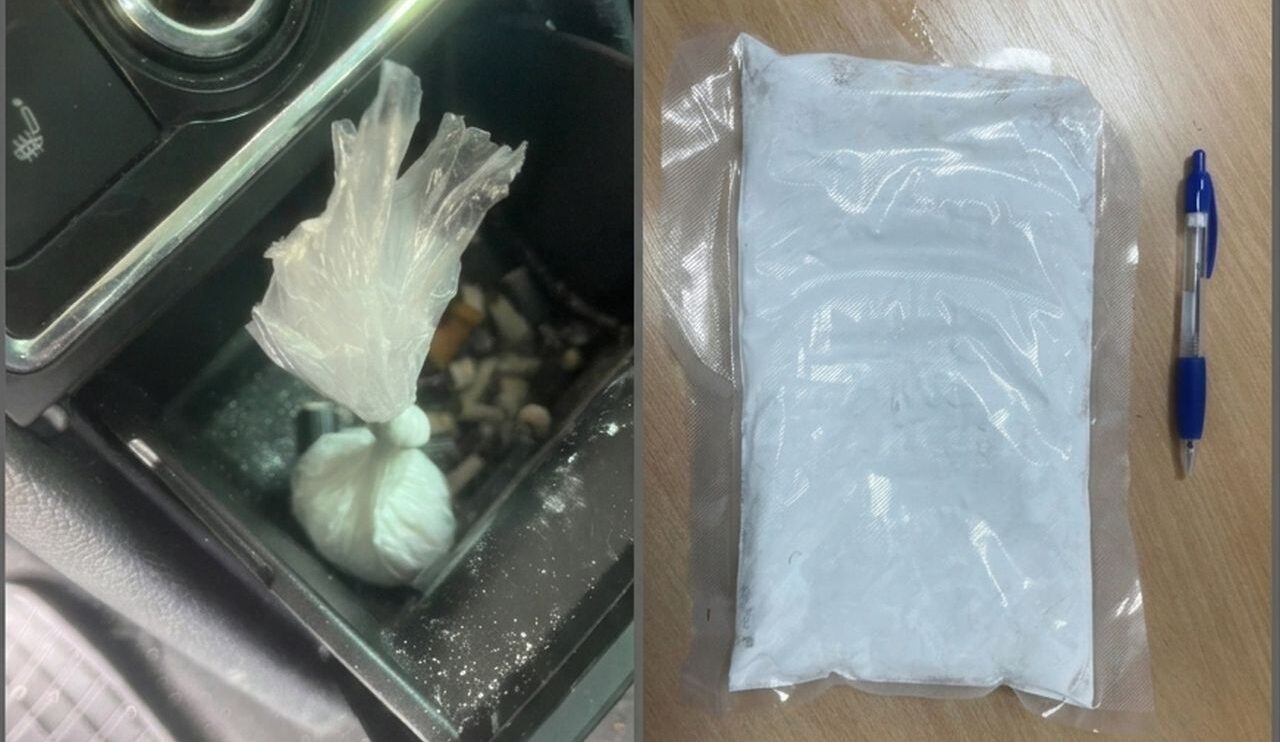 Bugojno: U akciji policije pronađeno više od pola kilograma materije koja asocira na drogu „Speed“
