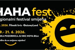 HAHAfest 2026 donosi dane smijeha u srce Srednje Bosne: Nova Bila i Travnik domaćini regionalnog festivala koji spaja ljude