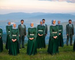 Travnik i Vlašić u kadrovima ljubavi: Hor Mošus snimio spot koji slavi ljepotu Bosne i Hercegovine