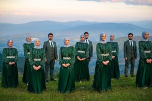 Travnik i Vlašić u kadrovima ljubavi: Hor Mošus snimio spot koji slavi ljepotu Bosne i Hercegovine