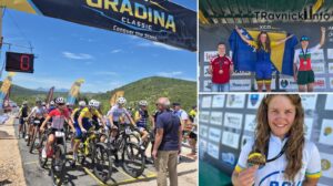 Karla Kustura ponovo na vrhu Balkana: Zastava Bosne i Hercegovine zavijorila se na pobjedničkom postolju