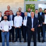 Inspektor MUP-a SBK/KSB među 14 stručnjaka regiona koji su stekli međunarodnu kvalifikaciju iz digitalne forenzike