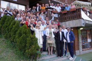 Posljednja prijeratna generacija ponovo na okupu: Nakon 35 godina prijateljstvo jače od vremena i udaljenosti