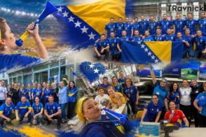 Vlada FBiH pozvala poslodavce na razumijevanje: Omogućite radnicima da budu uz Zmajeve, neka i Travnik zajedno diše za Bosnu i Hercegovinu