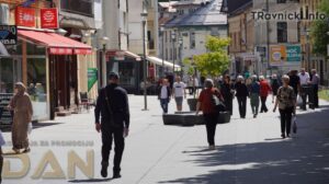 Meteorolozi upozoravaju: Nakon 16 sati mogući jaki pljuskovi i nevrijeme u dijelovima BiH