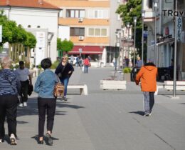 Nestabilno vrijeme stiže u Travnik: Danas kiša i grmljavina, sutra kratko smirenje, a u srijedu novo pogoršanje