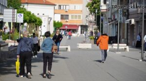 Nestabilno vrijeme stiže u Travnik: Danas kiša i grmljavina, sutra kratko smirenje, a u srijedu novo pogoršanje