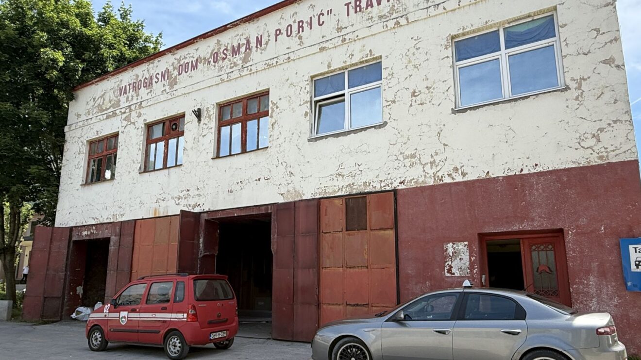 Travnik gradi prostor za budućnost: Počela adaptacija inovacionog centra „Green and Healthy“