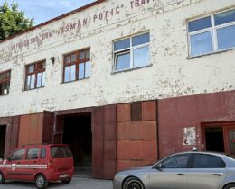 Travnik gradi prostor za budućnost: Počela adaptacija inovacionog centra „Green and Healthy“