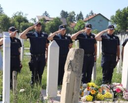 16 godina od napada koji Bugojno ne zaboravlja: Sjećanje na policajca Tarika Ljubuškića i poruka da terorizam nikada ne smije biti zaboravljen