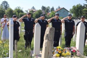 16 godina od napada koji Bugojno ne zaboravlja: Sjećanje na policajca Tarika Ljubuškića i poruka da terorizam nikada ne smije biti zaboravljen