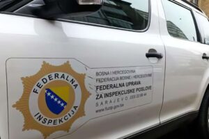 Pojačane kontrole u SBK/KSB: Otkriveno 10 neprijavljenih radnika, zapečaćena tri objekta
