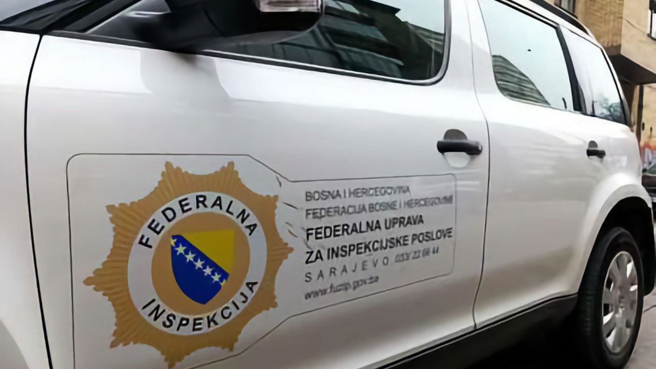 Pojačane kontrole u SBK/KSB: Otkriveno 10 neprijavljenih radnika, zapečaćena tri objekta