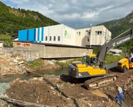 Travnik nastavlja ulagati u sigurnije ceste: Završena jedna dionica, počela rekonstrukcija mosta i obnova ulice na Kalibunaru