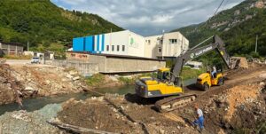 Travnik nastavlja ulagati u sigurnije ceste: Završena jedna dionica, počela rekonstrukcija mosta i obnova ulice na Kalibunaru