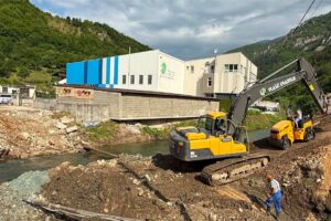 Travnik nastavlja ulagati u sigurnije ceste: Završena jedna dionica, počela rekonstrukcija mosta i obnova ulice na Kalibunaru